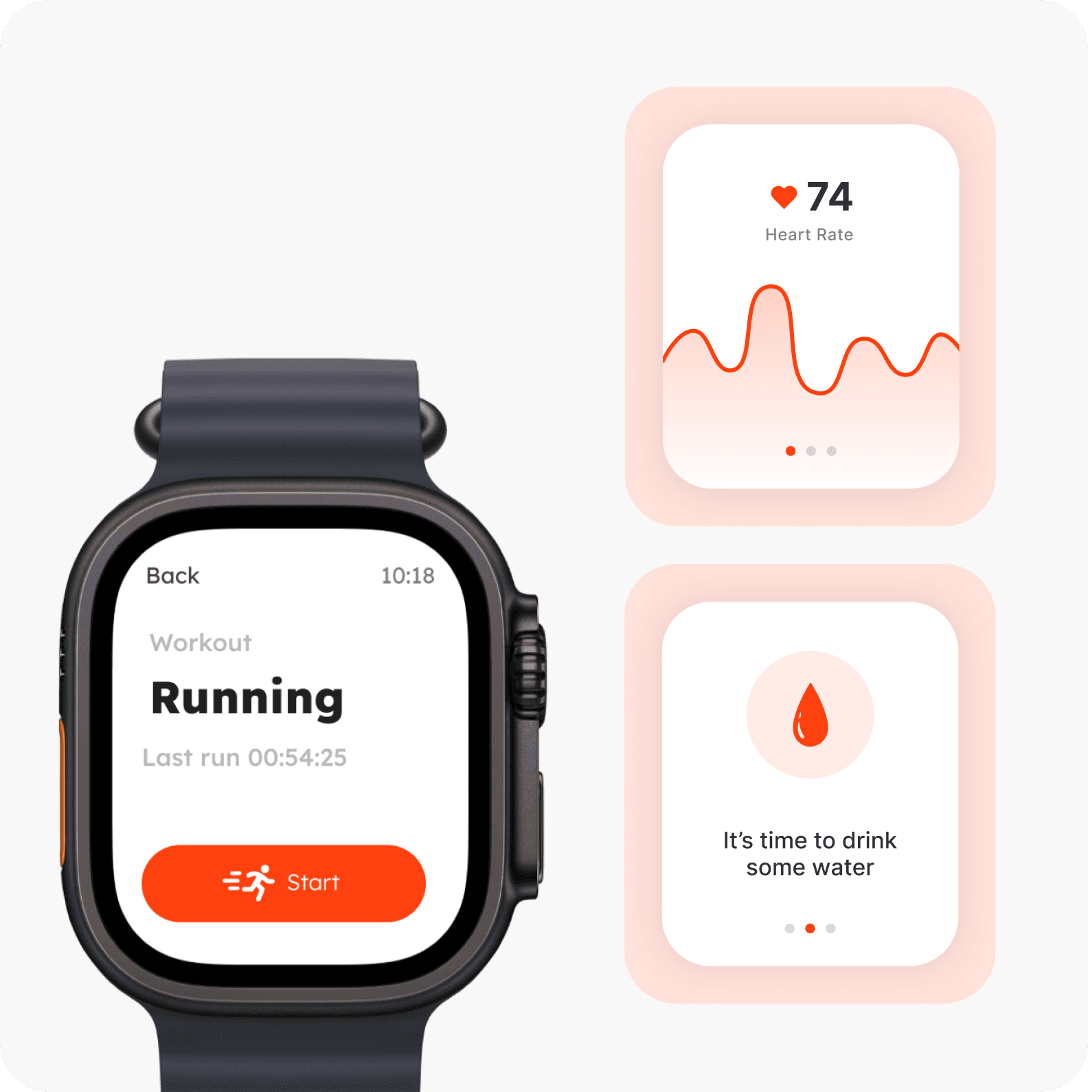 Connected Health Monitoring Solutions