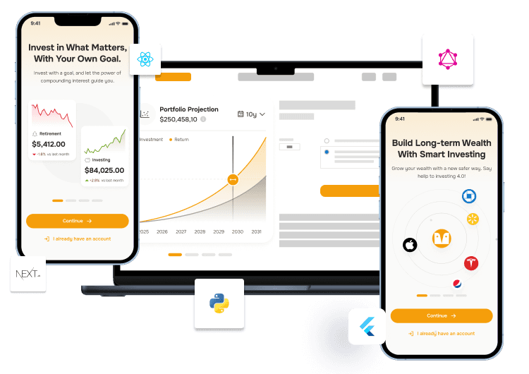 Build Smarter, Deliver Faster with Fullstack App Development Services