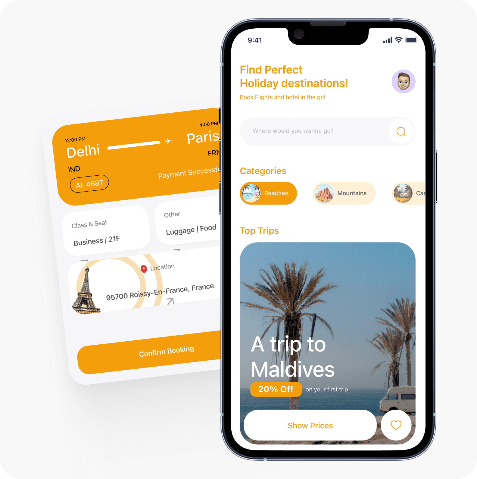 Responsive UI/UX Across Platforms