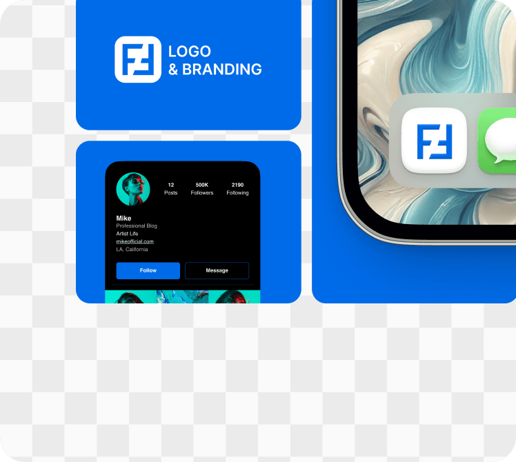 Consistent UX and Branding