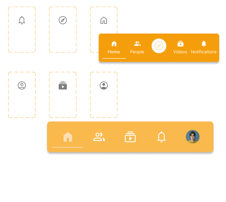Scalable and Modular Systems