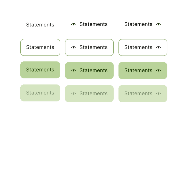 Reusable, Scalable Components