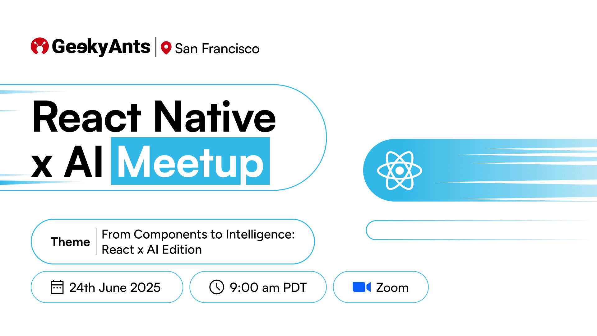 React X AI Edition