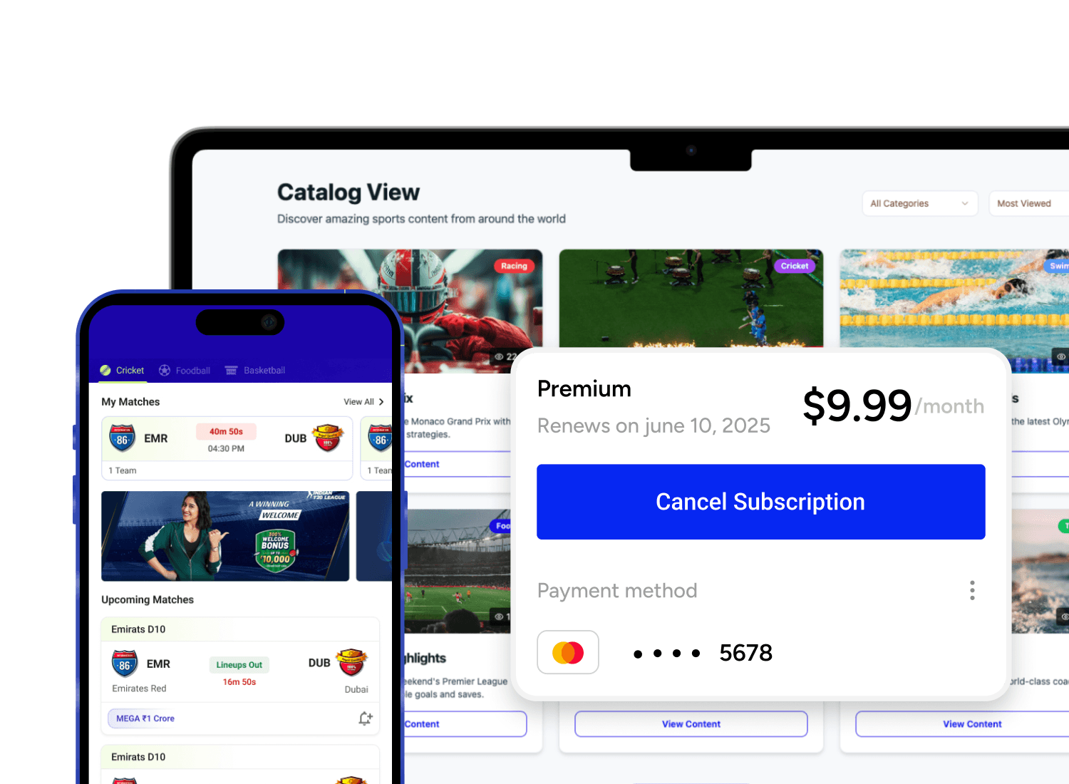 Build Once, Run Everywhere with Universal and Cross-platform App Development Services