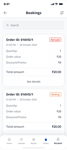 Alt Text  Mobile screen showcase of wallet and design
