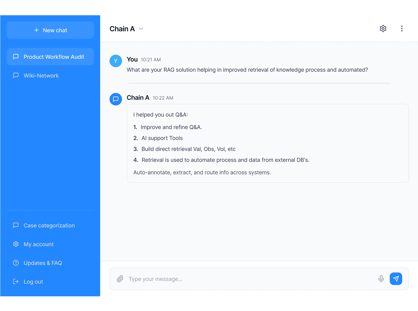 Prime BPM Product Screen 1