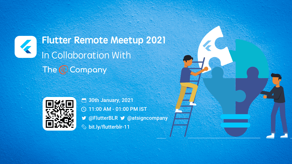 Flutter Remote Meetup 2021