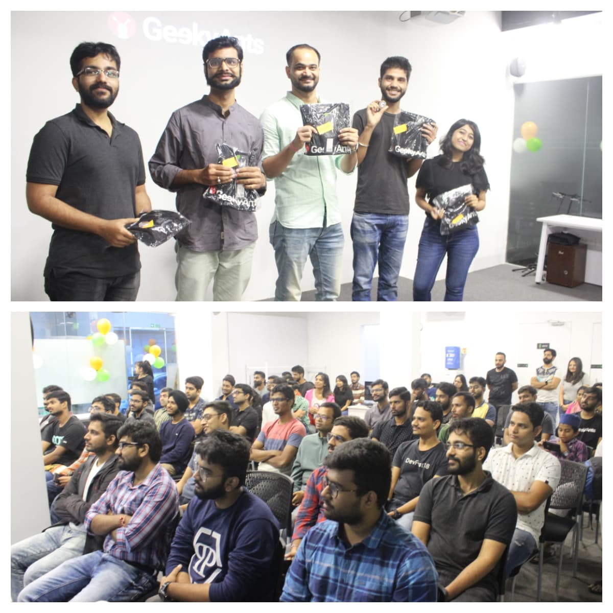 React Native & Flutter Meetup