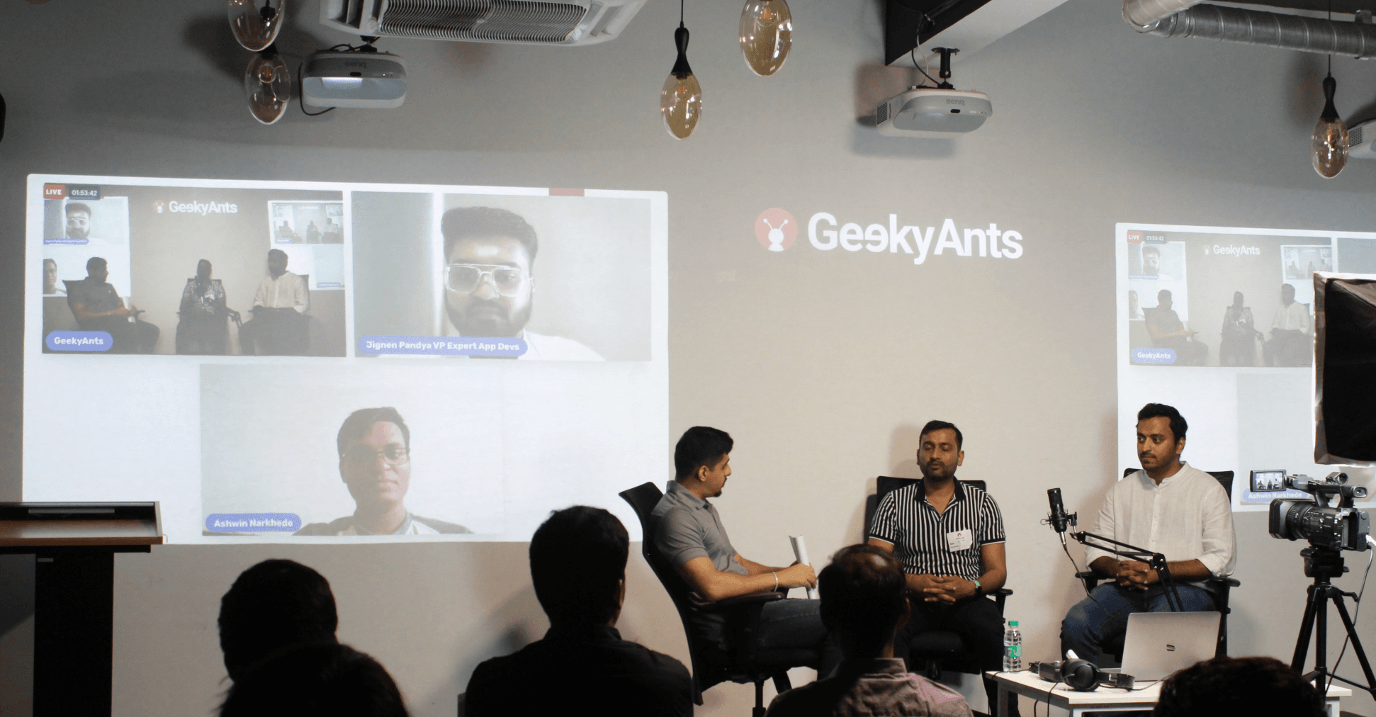 FinTech Hybrid Meetup
