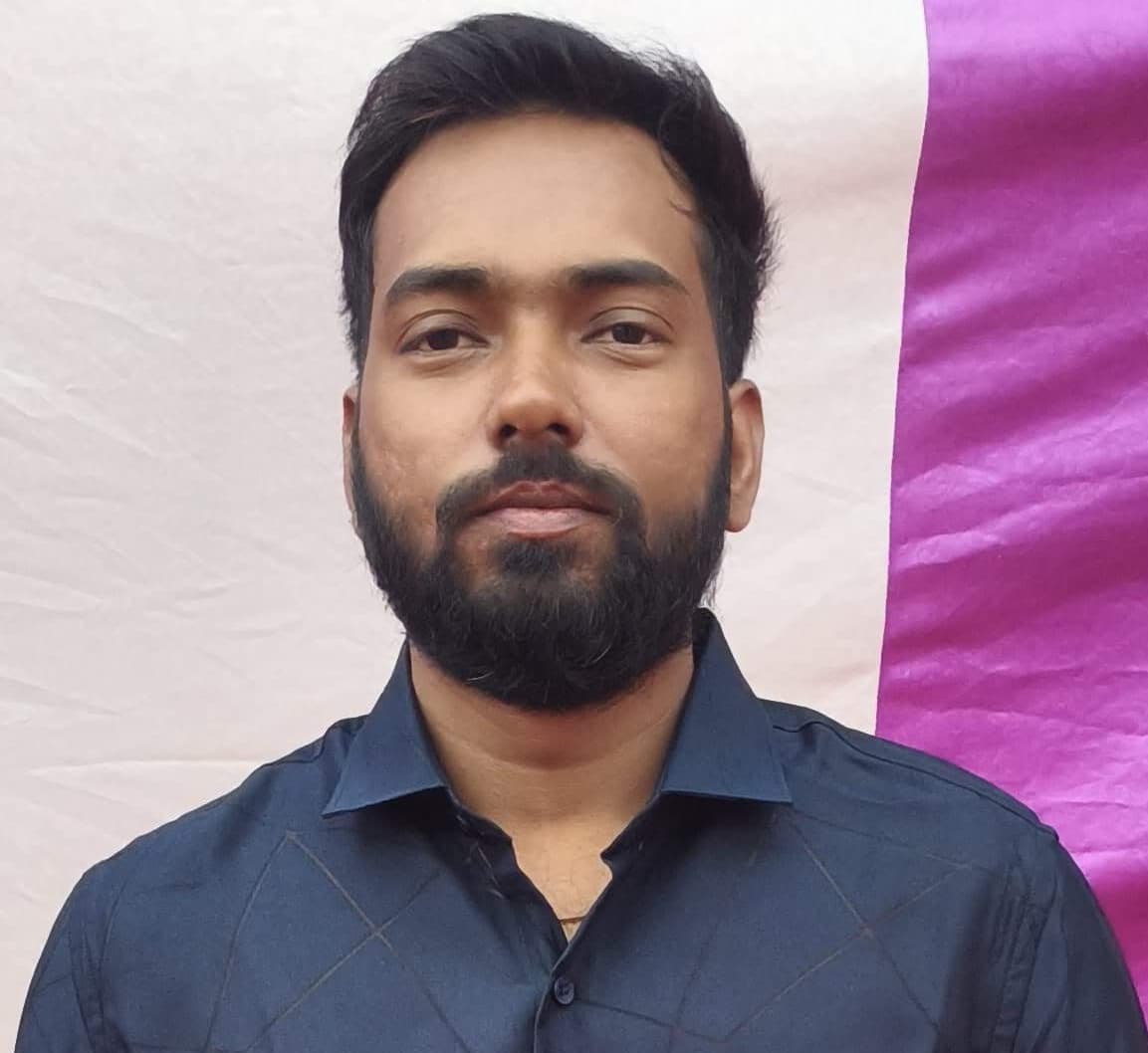 Neeraj Kumar Sharma