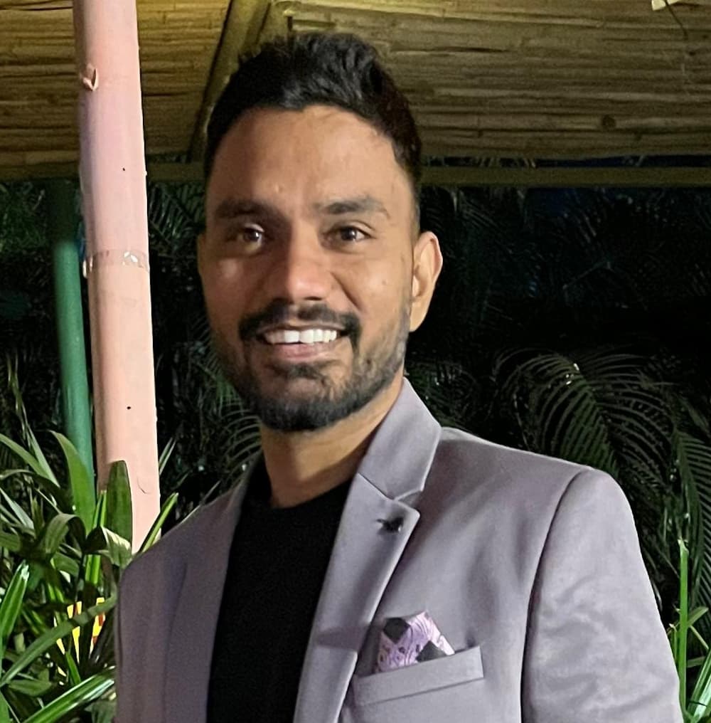 Sumit Sharma