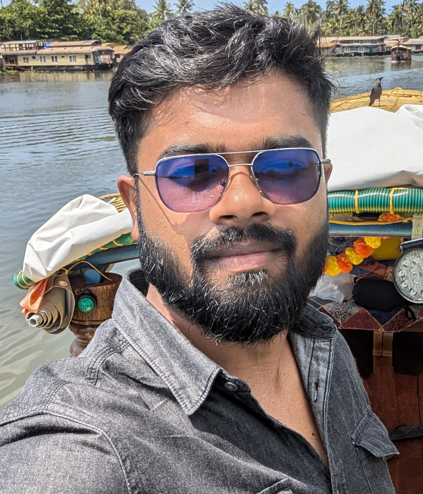 Sameer Saxena