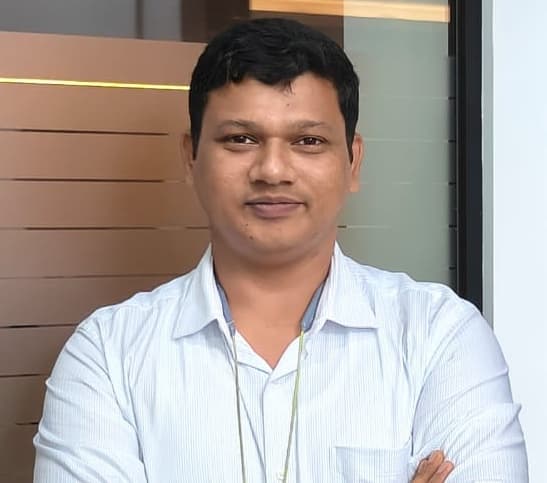 Nishant Sham Vispute