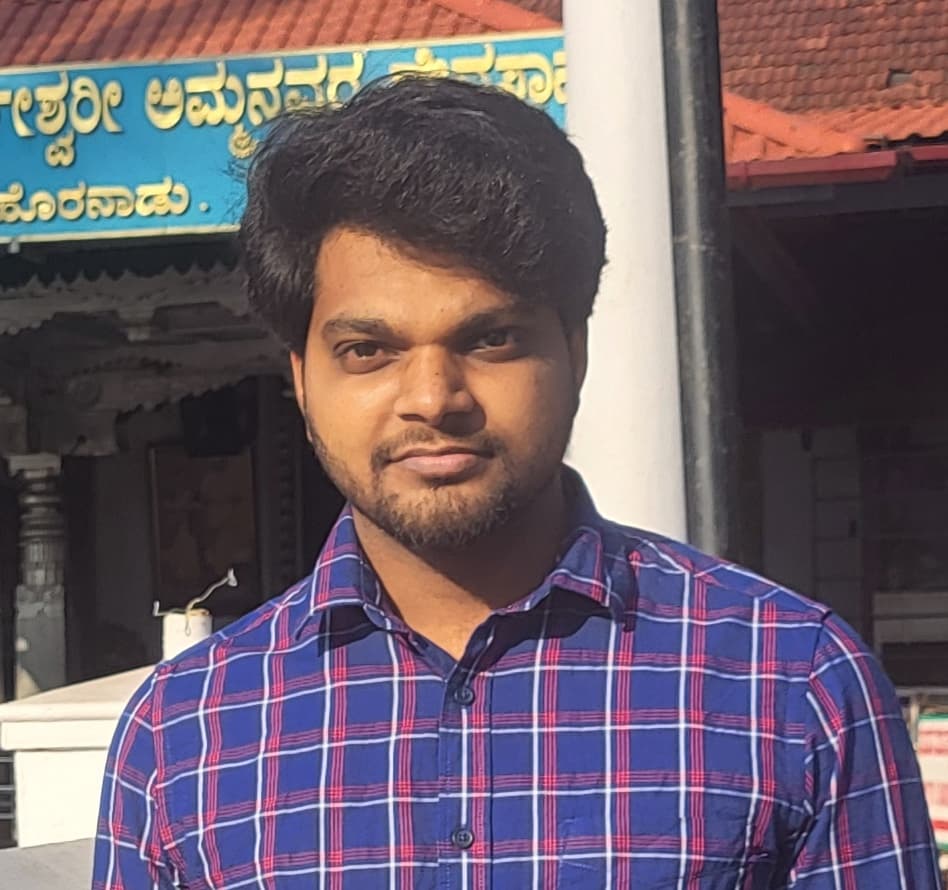 Kiran N