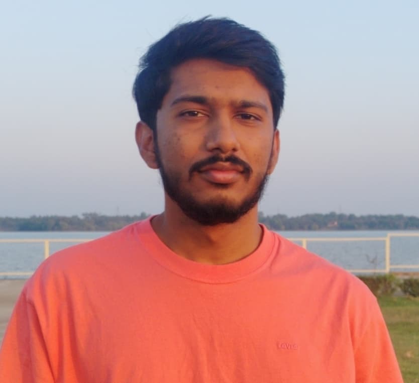 Hrithik M Hanchinamani