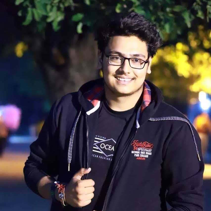 Lakshay Saini, Senior Software Engineer - II - GeekyAnts