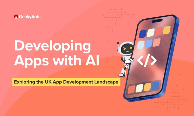 How is AI Impacting App Development in the UK?