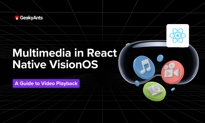 Harnessing Multimedia in React Native VisionOS: A Guide to Video Playback