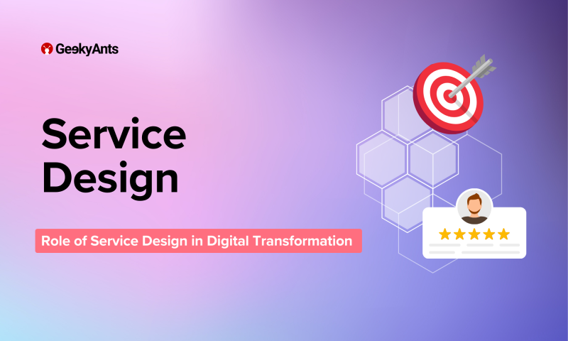 The Role of Service Design in Digital Transformation
