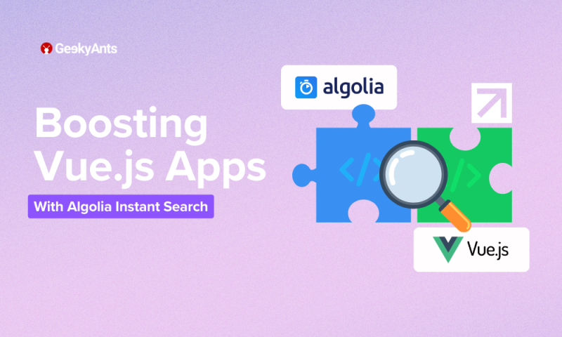 Enhancing Vue.js Apps with Algolia Instant Search: A Step-by-Step Guide to Boosting Vue.js Apps Using Algolia