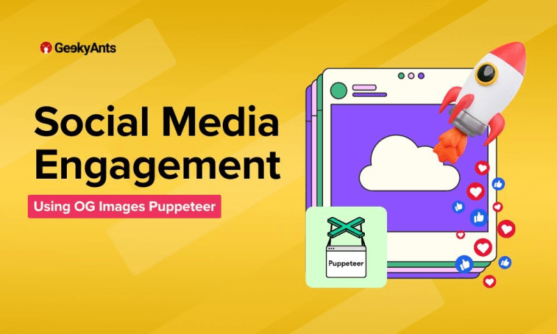 Boost Social Media Engagement with Dynamic OG Images Using Puppeteer