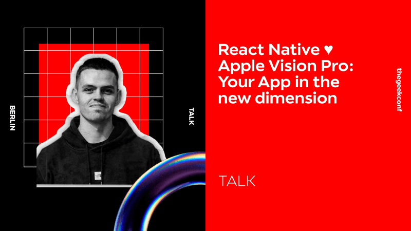 React Native Apple Vision Pro