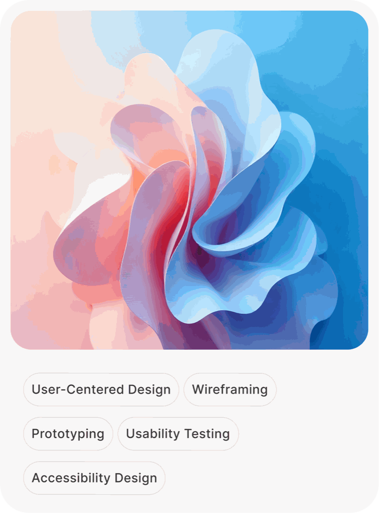 UI/UX Design