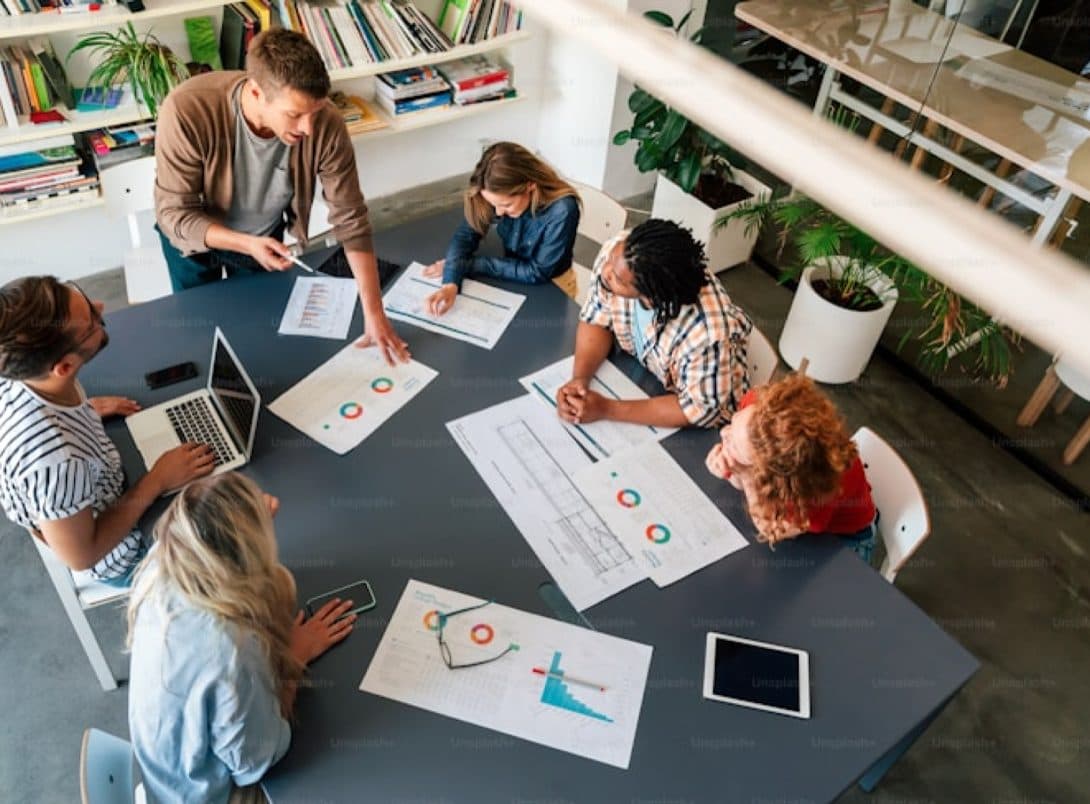 Strong Collaboration: