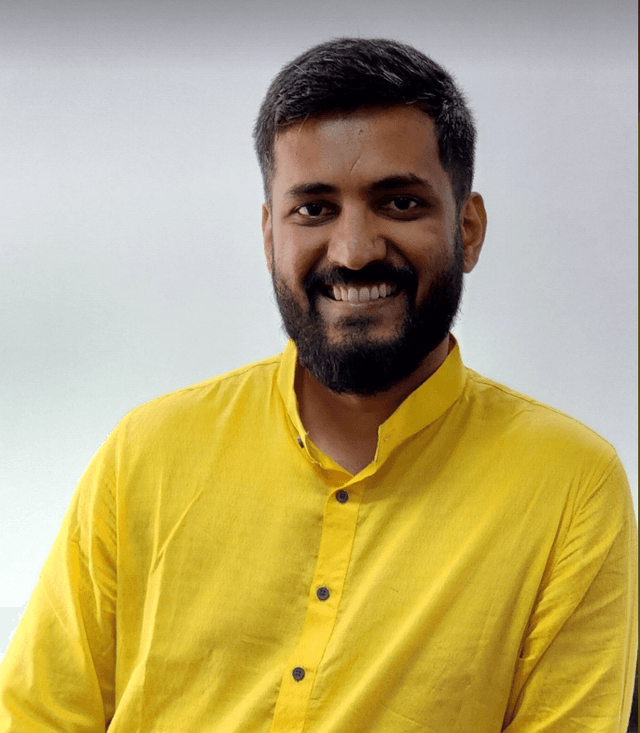 Sharath T Thomas