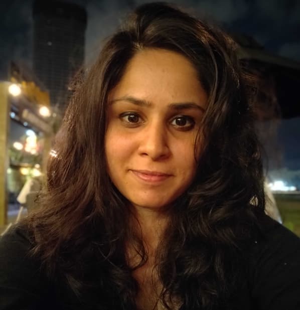 Shakthishree Manjunath