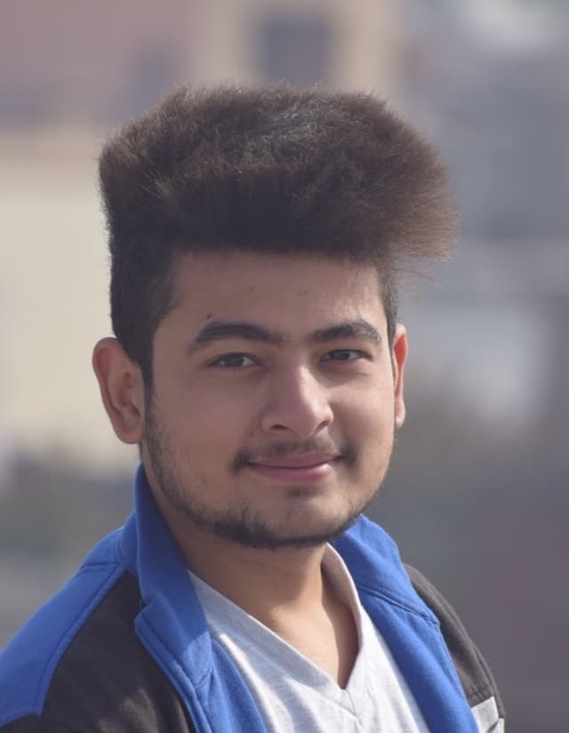 Sakshya Arora