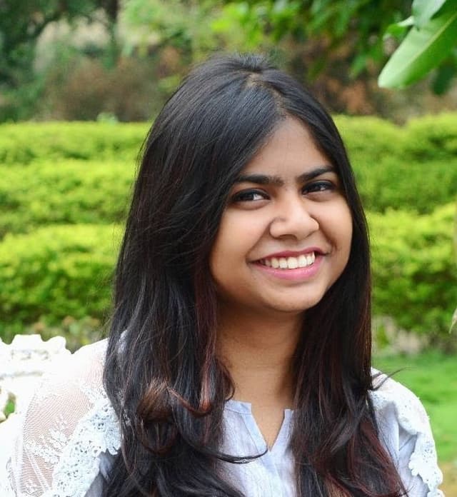 Tanisha Biswas