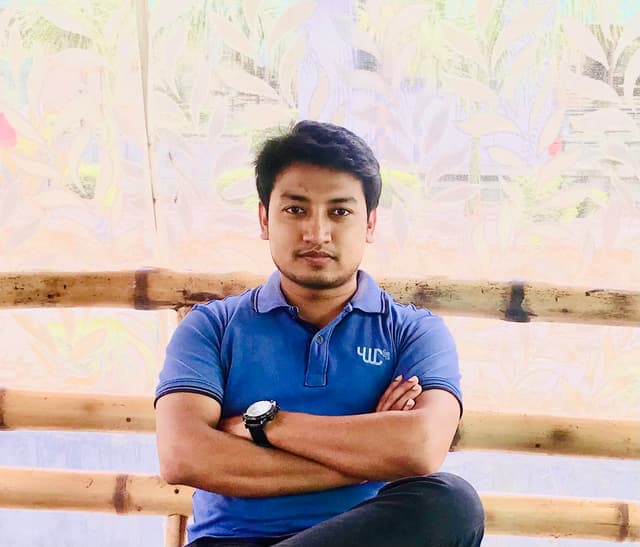 Bhaskar Jyoti Gogoi