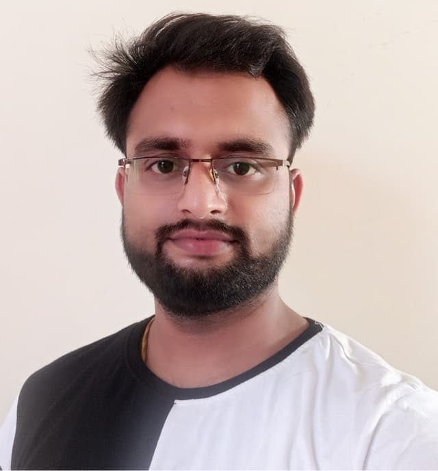 Adarsh Singh Tiwari