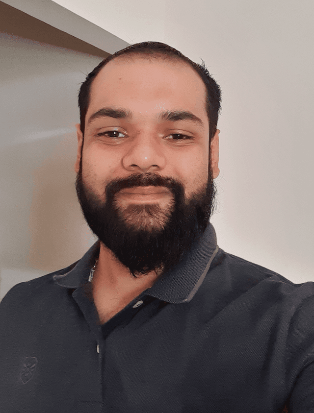 Ayush Kumar Ojha