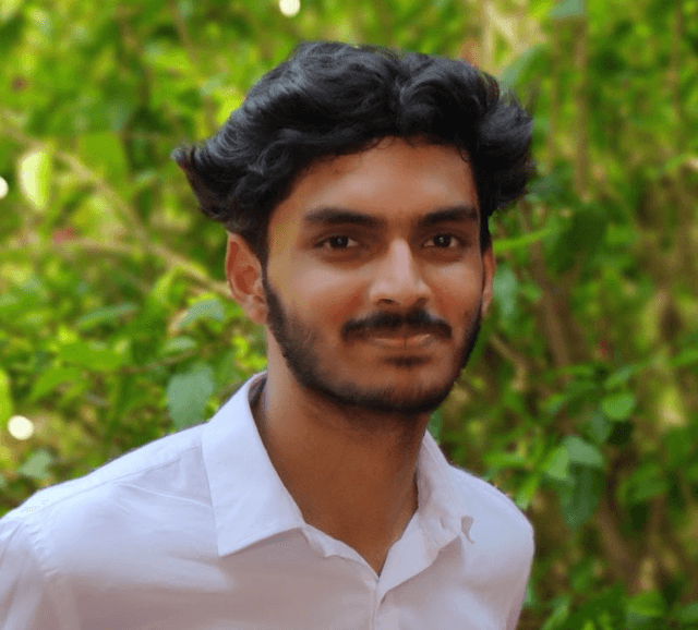 Manoj Kumar M