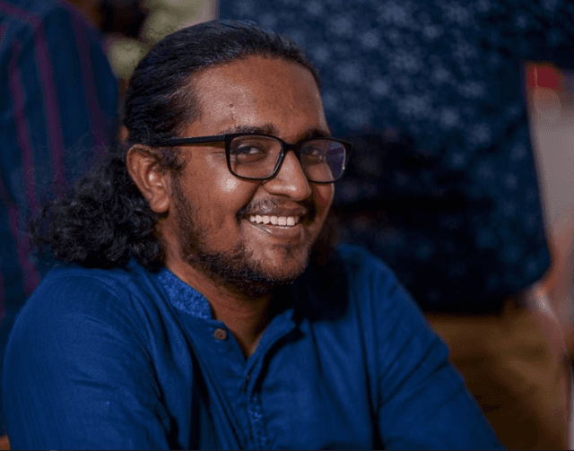 Robin Mathew