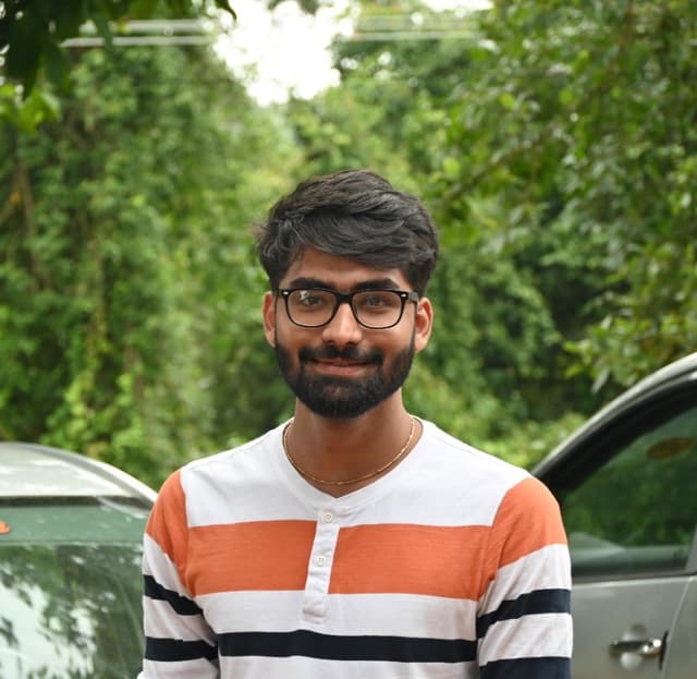 Vineeth Kiran M
