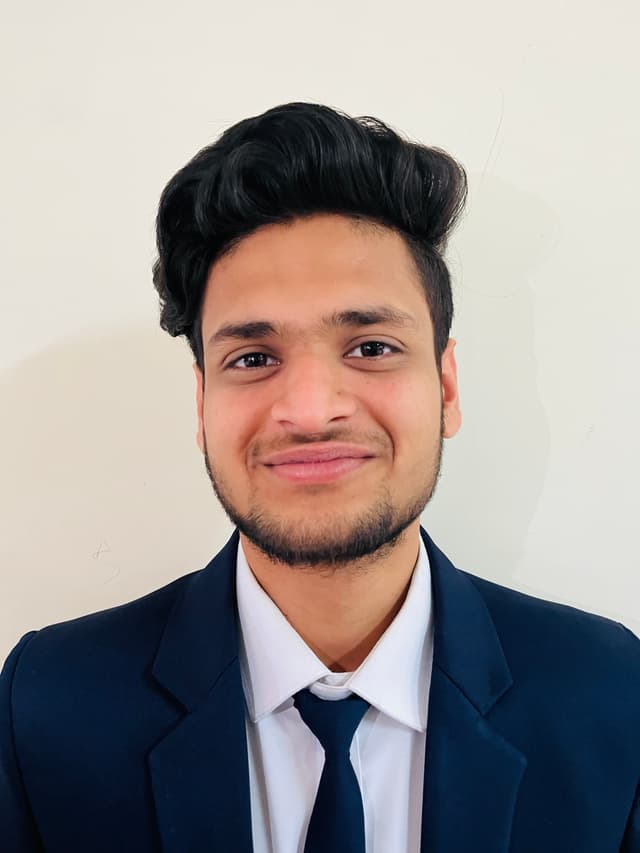 Sidharth Pansari