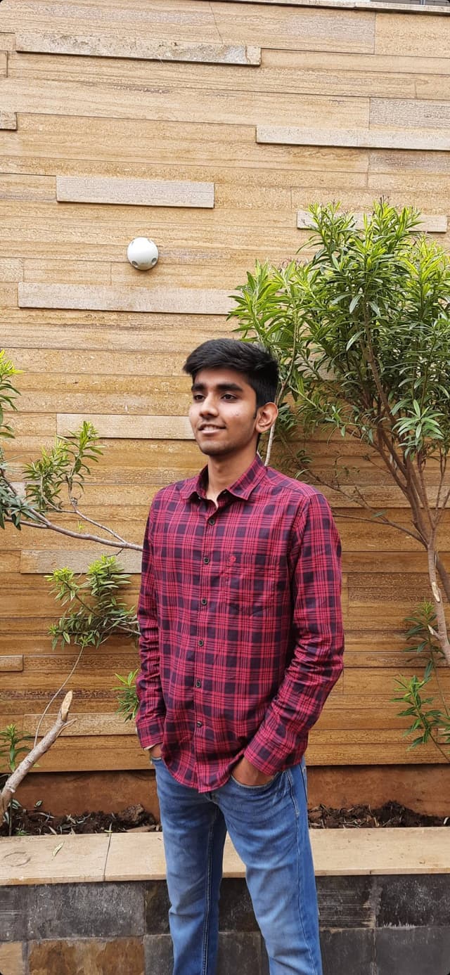 Chirag Jain