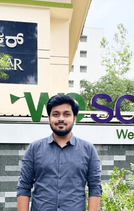 Animesh Mishra
