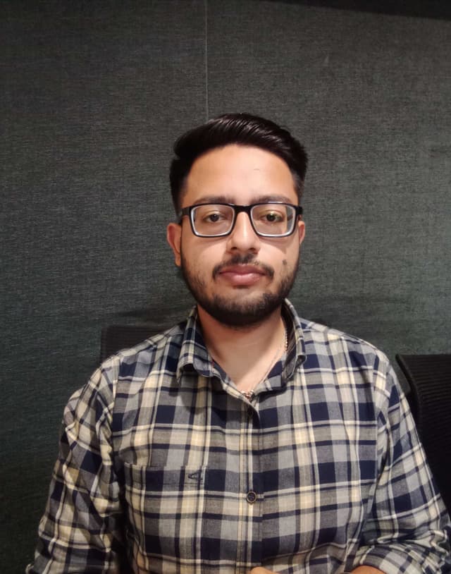 Harshit Chadha