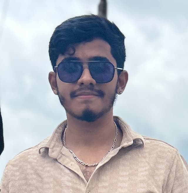 Devamsh U