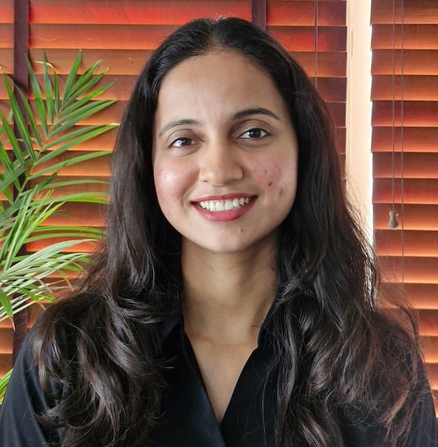 Ashika B S