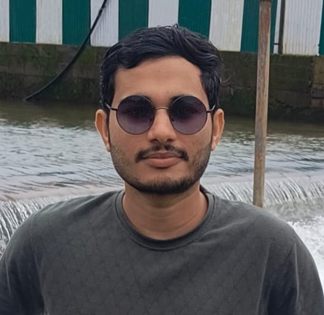 Mukesh Buwade