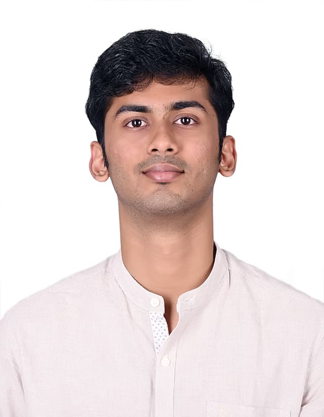 Rishab M S