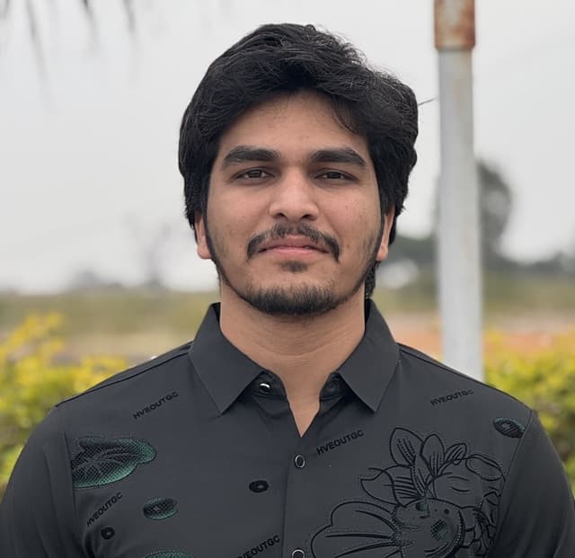 Akshay Bairu Patgar