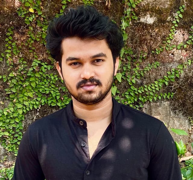 Pranav M P
