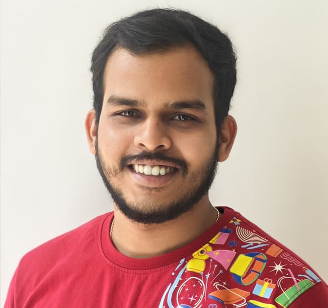 Keela Vamshi