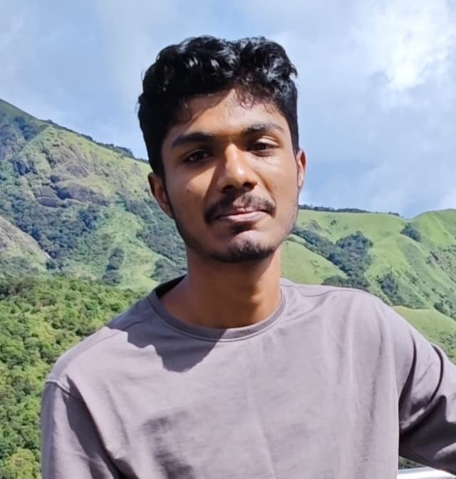 Bhanu Kiran T